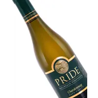 Pride Mountain Vineyards 2023 Chardonnay, Napa Valley Half Bottle