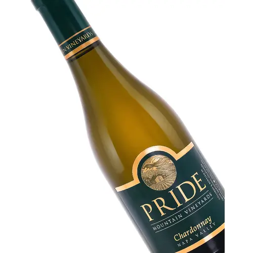 Pride Mountain Vineyards 2023 Chardonnay, Napa Valley Half Bottle Pride Mountain Vineyards 2023 Chardonnay, Napa Valley Half Bottle
