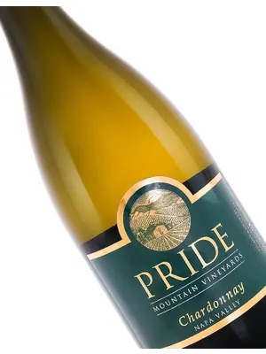 Pride Mountain Vineyards 2023 Chardonnay, Napa Valley