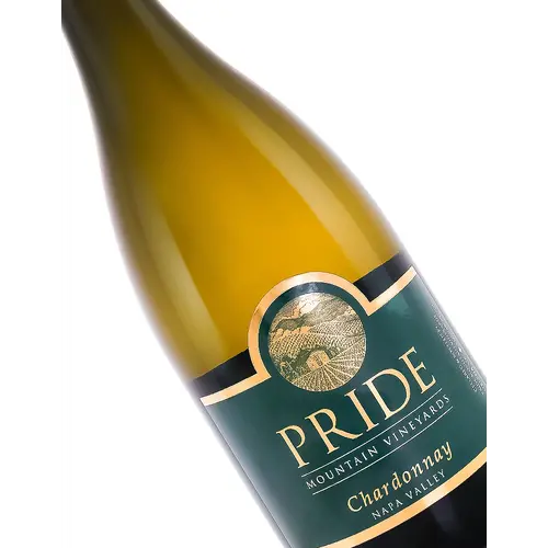 Pride Mountain Vineyards 2023 Chardonnay, Napa Valley Pride Mountain Vineyards 2023 Chardonnay, Napa Valley