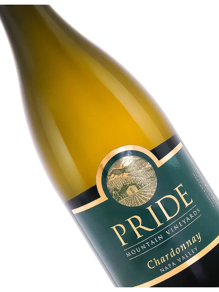 Pride Mountain Vineyards 2023 Chardonnay, Napa Valley