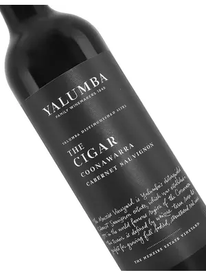 Yalumba "The Cigar" 2020 Cabernet Sauvignon, The Menzies Vineyard, Coonawarra, Australis