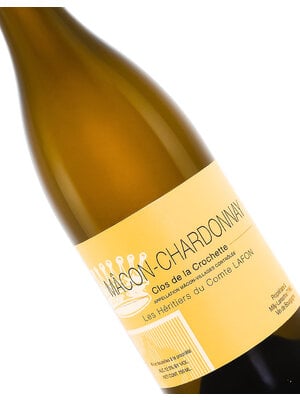 Les Heritiers du Comte Lafon 2023 Macon-Chardonnay Clos de la Crochette, Burgundy