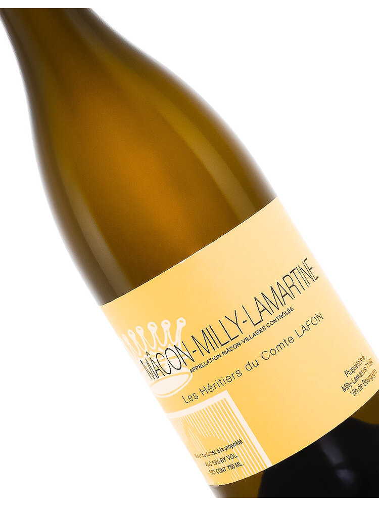 Les Heritiers du Comte Lafon 2023 Macon-Milly-Lamartine, Burgundy