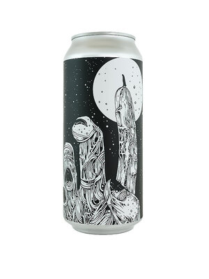 There Does Not Exist "View From Tomorrow" West Coast Double IPA 16oz Can - San Luis Obispo, CA