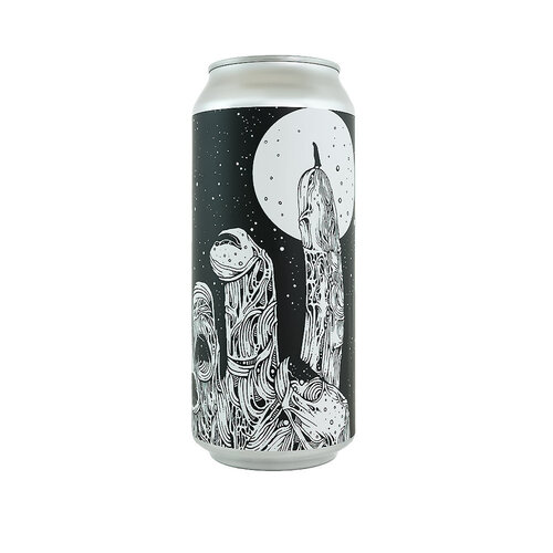 There Does Not Exist "View From Tomorrow" West Coast Double IPA 16oz Can - San Luis Obispo, CA There Does Not Exist "View From Tomorrow" West Coast Double IPA 16oz Can - San Luis Obispo, CA