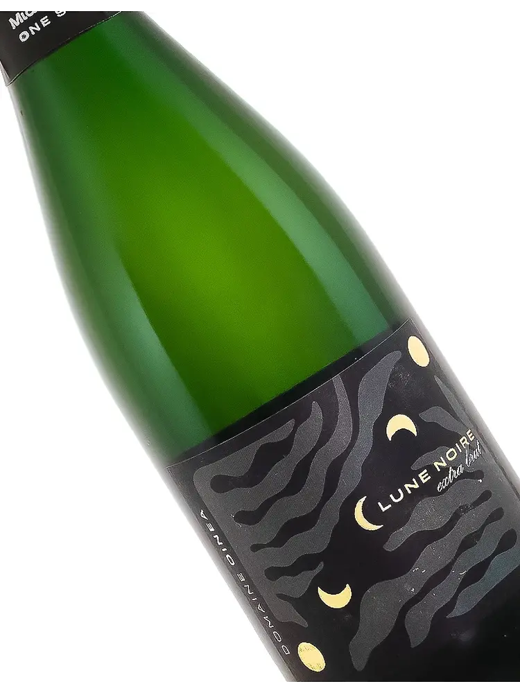 Domaine Oinea 2020 Lune Noire' Extra Brut Sparkling Wine, Macedonia Greece