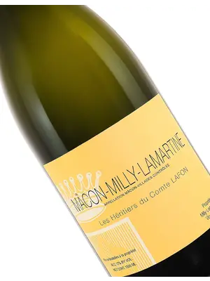 Les Heritiers du Comte Lafon 2023 Macon Milly-Lamartine, Burgundy - Magnum