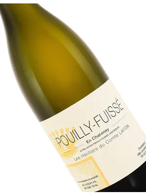Les Heritiers du Comte Lafon 2023 Pouilly-Fuisse En Chatenay, Burgundy