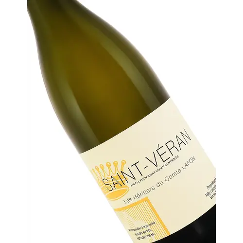 Les Heritiers du Comte Lafon 2023 Saint-Veran, Burgundy Les Heritiers du Comte Lafon 2023 Saint-Veran, Burgundy
