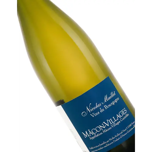 Nicolas Maillet 2023 Macon-Villages, Burgundy Nicolas Maillet 2023 Macon-Villages, Burgundy