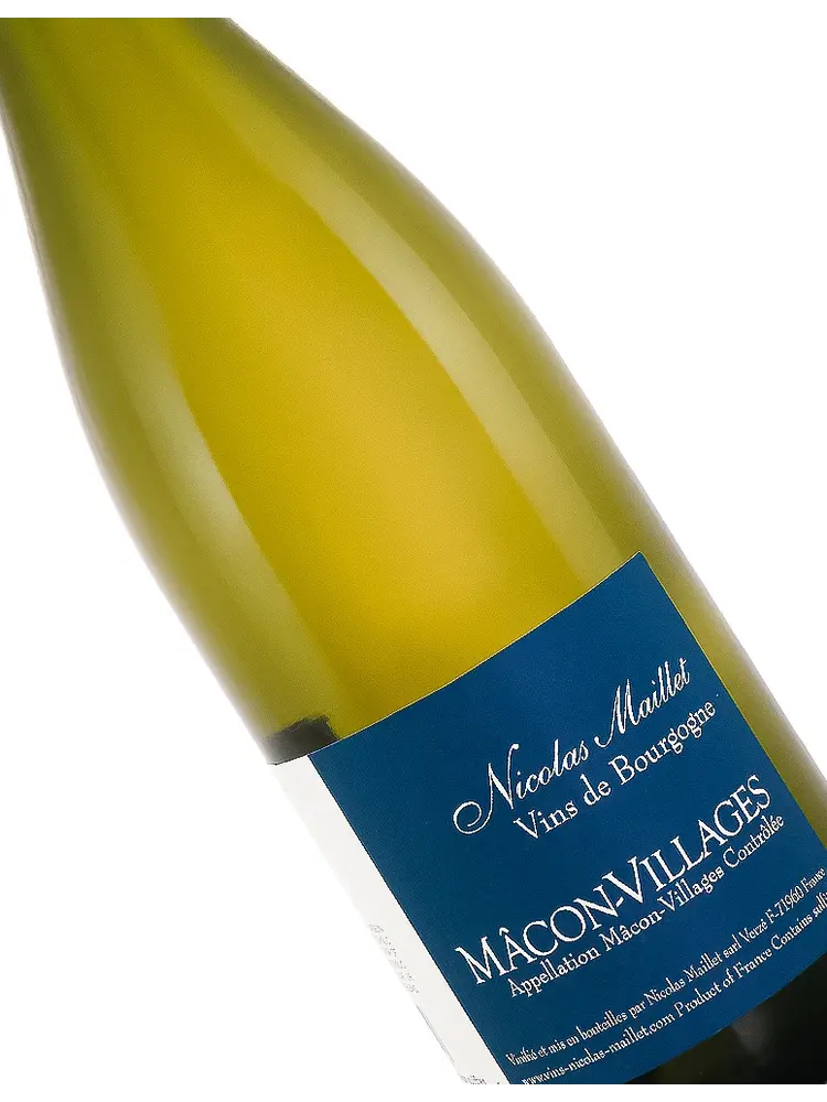Nicolas Maillet 2023 Macon-Villages, Burgundy