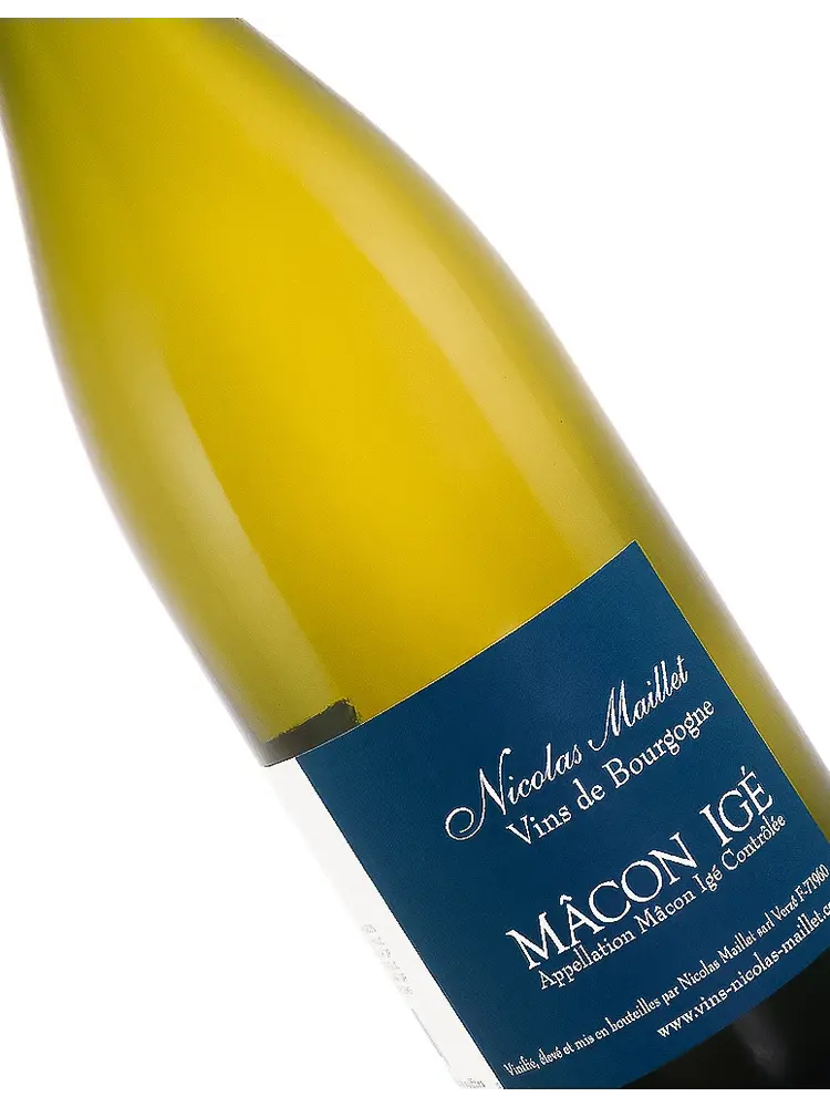 Nicolas Maillet 2023 Macon Ige, Burgundy