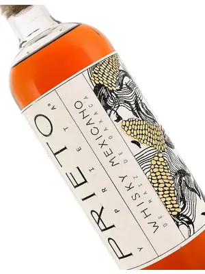 Prieto y Prieta Whisky Mexicano