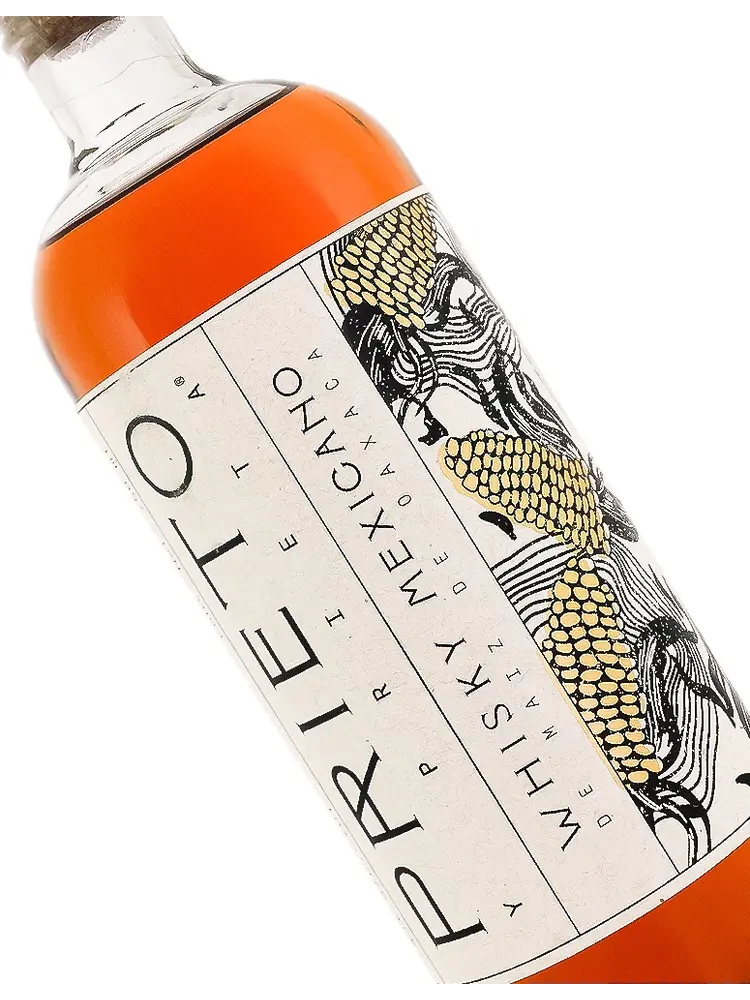 Prieto y Prieta Whisky Mexicano