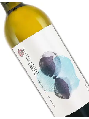 Tsililis 2022 'Theopetra Estate' Malagouzia-Assyrtiko, Meteora Greece