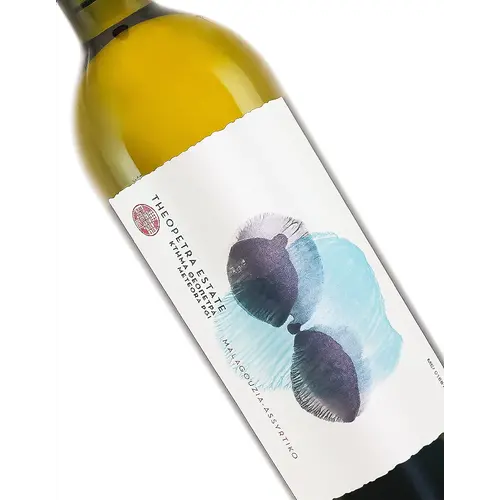Tsililis 2022 'Theopetra Estate' Malagouzia-Assyrtiko, Meteora Greece Tsililis 2022 'Theopetra Estate' Malagouzia-Assyrtiko, Meteora Greece