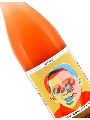 Tinto Amorio 2023 Monje Skin-Contact, California