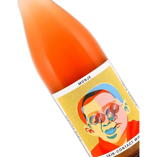 Tinto Amorio 2023 Monje Skin-Contact, California Tinto Amorio 2023 Monje Skin-Contact, California