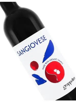 Grappolino 2022 Sangiovese, Tuscany