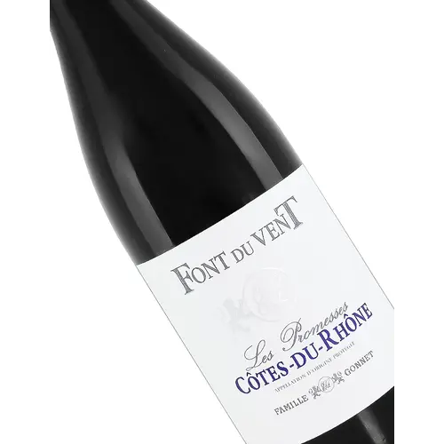 Famille Gonnet 2023 Cotes-Du-Rhone Rouge "Les Promesses", Rhone Famille Gonnet 2023 Cotes-Du-Rhone Rouge "Les Promesses", Rhone