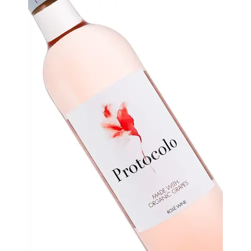 Protocolo 2024 Rose, Castilla, Spain Protocolo 2024 Rose, Castilla, Spain