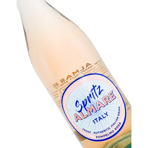 Almare "Pompelmo Rosa" Spritz, Italy Almare "Pompelmo Rosa" Spritz, Italy