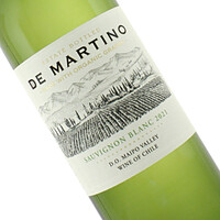 De Martino 2021 Sauvignon Blanc, Maipo Valley, Chile