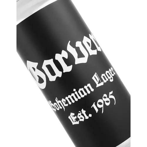 There Does Not Exist "Garver" Bohemian Lager 16oz Can - San Luis Obispo, CA There Does Not Exist "Garver" Bohemian Lager 16oz Can - San Luis Obispo, CA