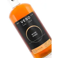 Veso Bitter Citrus Aperitif, San Francisco, California