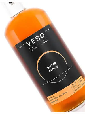 Veso Bitter Citrus Aperitif, San Francisco, California