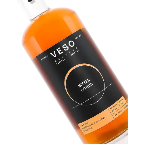 Veso Bitter Citrus Aperitif, San Francisco, California Veso Bitter Citrus Aperitif, San Francisco, California