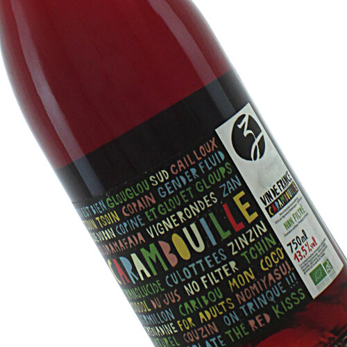 Les Vignerons d'Estezargues 2023 Carambouille Vin De France, Rhone Valley Les Vignerons d'Estezargues 2023 Carambouille Vin De France, Rhone Valley