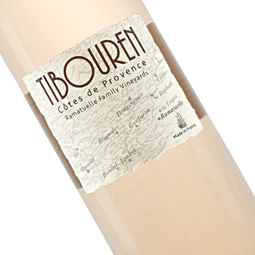 Vignobles de Ramatuelle 2024 Cotes de Provence Tibouren Rosé, Vin de Provence a Ramatuelle Vignobles de Ramatuelle 2024 Cotes de Provence Tibouren Rosé, Vin de Provence a Ramatuelle