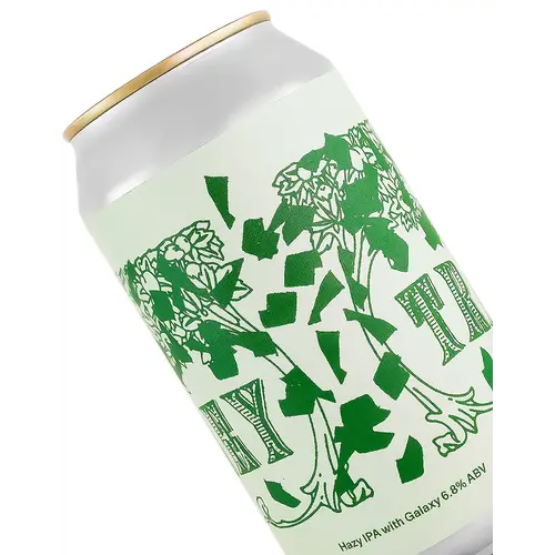 Homage Brewing "Money Trees" Hazy IPA 12oz Can - Pomona, CA Homage Brewing "Money Trees" Hazy IPA 12oz Can - Pomona, CA