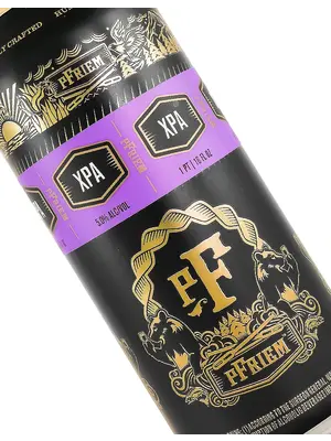 pFriem Family Brewers "XPA" Extra Pale Ale 16oz Can - Hood River, OR