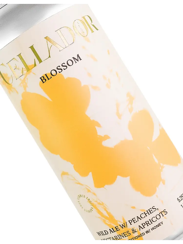 Cellador Ales "Blossom" Wild Ale 16oz Can - Torrance, CA