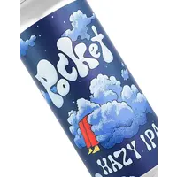 Highland Park Brewery "Pocket" Hazy IPA 16oz Can - Los Angeles, CA