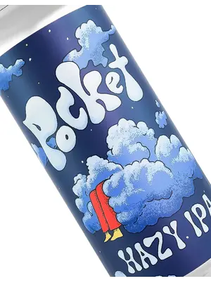 Highland Park Brewery "Pocket" Hazy IPA 16oz Can - Los Angeles, CA