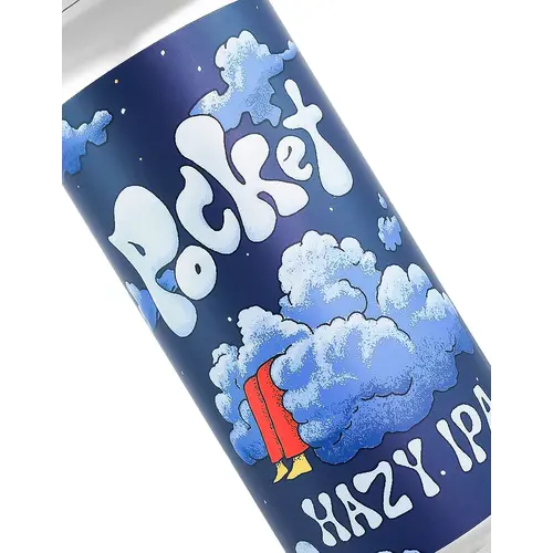 Highland Park Brewery "Pocket" Hazy IPA 16oz Can - Los Angeles, CA Highland Park Brewery "Pocket" Hazy IPA 16oz Can - Los Angeles, CA