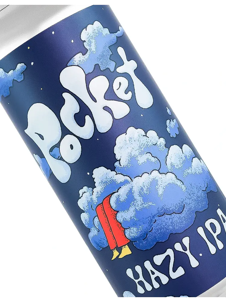 Highland Park Brewery "Pocket" Hazy IPA 16oz Can - Los Angeles, CA