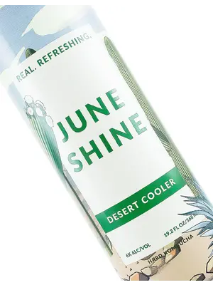 June Shine "Desert Cooler" Hard Kombucha 19.2oz Can - San Diego, CA