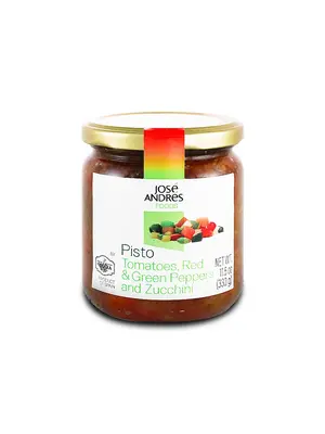 Jose Andres Pisto 11.6oz Jar, Spain