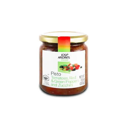 Jose Andres Pisto 11.6oz Jar, Spain Jose Andres Pisto 11.6oz Jar, Spain