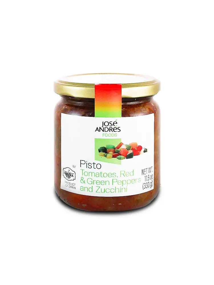 Jose Andres Pisto 11.6oz Jar, Spain