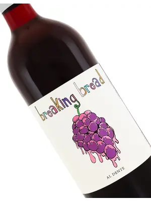 Breaking Bread 2025 "Al Dente" Red Wine, Sonoma County