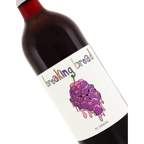 Breaking Bread "Al Dente" 2023 Red Wine, Sonoma County Breaking Bread "Al Dente" 2023 Red Wine, Sonoma County
