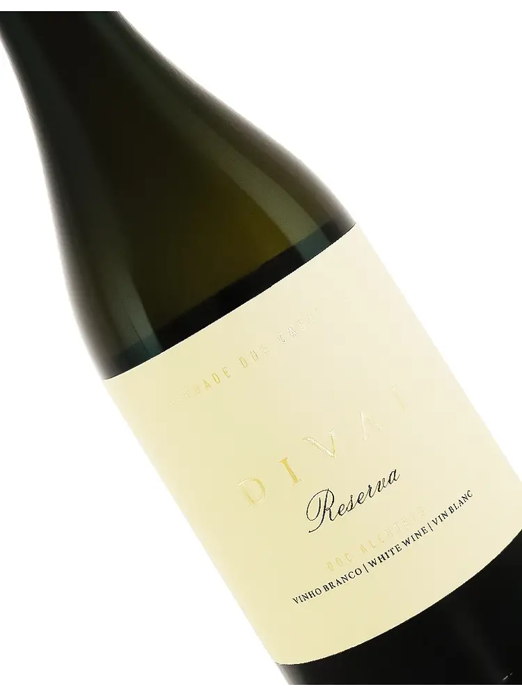 Divai 2022 Vinho Branco Reserva, Alentejo Portugal