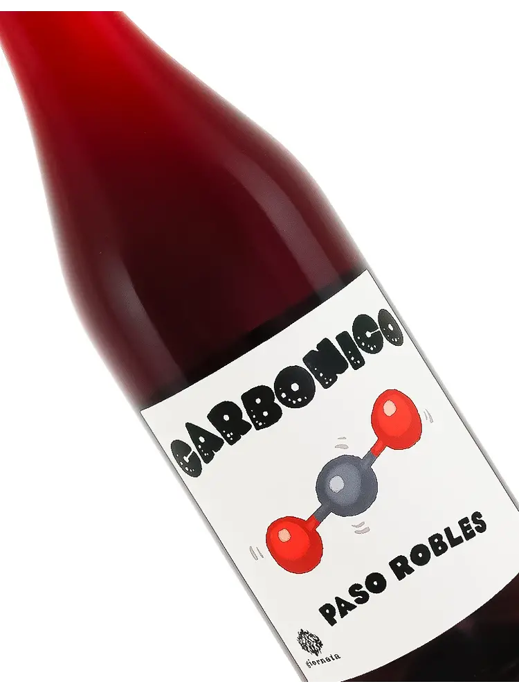 Giornata 2025 Carbonico, Paso Robles