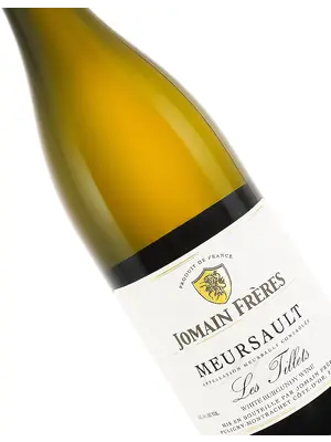 Domaine Jomain 2023 Meursault "Les Tillets", Burgundy